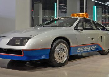 Ce concept-car des années 80 : le Turbo Dodge Charger que vous ne devinerez jamais avoir manqué !