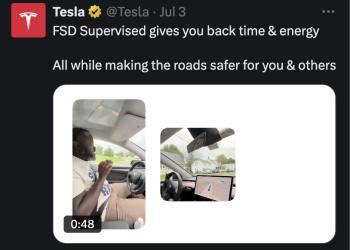 Un propriétaire de Tesla avoue rouler ivre avec l’Autopilot : une faille inquiétante dans la sécurité des véhicules électriques