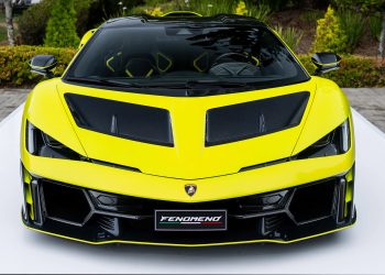 Pourquoi le designer en chef de Lamborghini pense que vos voitures doivent avoir un visage humanoïde ?