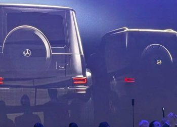 Une version moderne et surprenante : le futur Mercedes-Benz Classe G pour les jeunes audacieux !