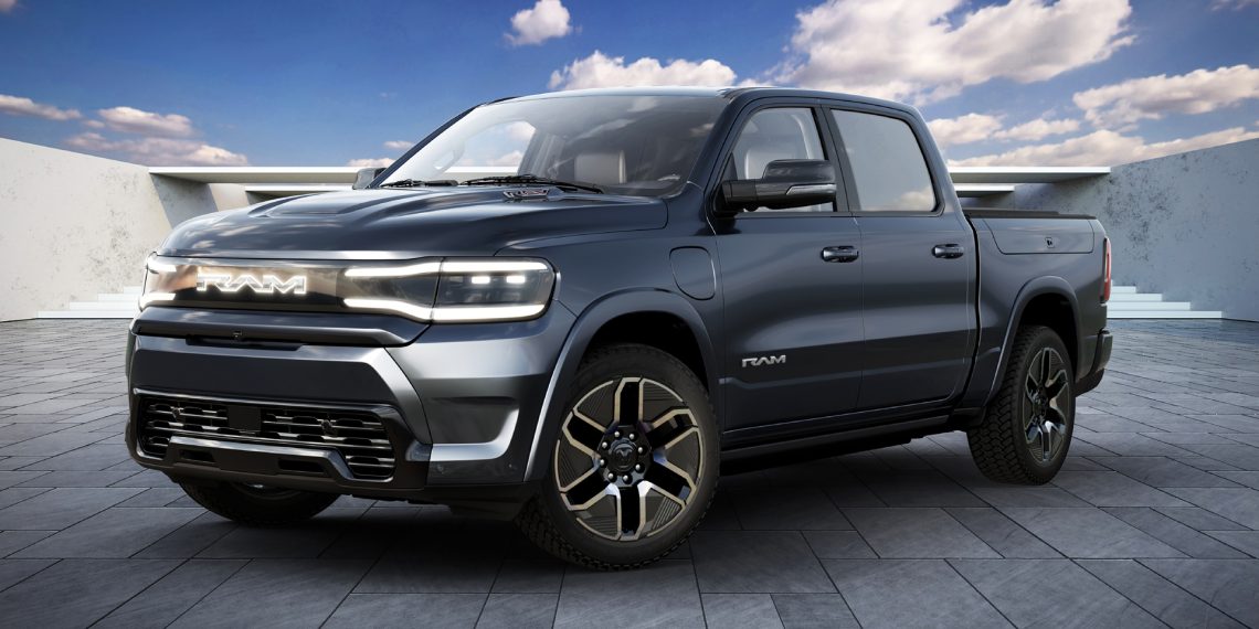 Pourquoi Ram abandonne-t-il vraiment son pickup électrique ?