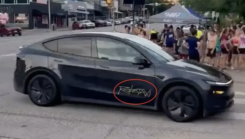 The secret tweak Tesla made to Robotaxi operations in Austin that could change everything