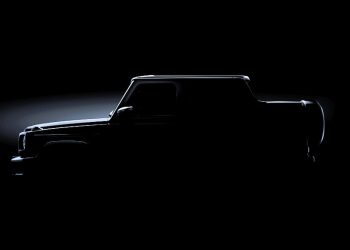 Le retour inattendu du Mercedes G-Wagon cabriolet quatre portes va vous surprendre !