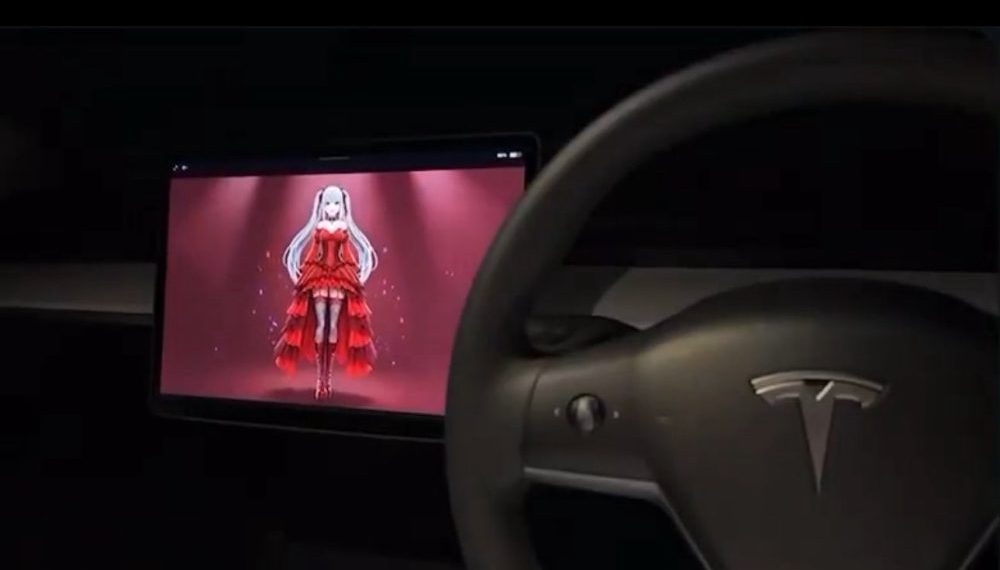 You won’t believe why Tesla’s Grok character rumor is a total myth according to Musk