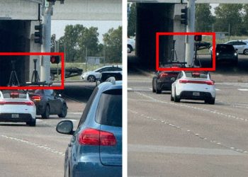 Un Robotaxi Tesla débarque dans une grande ville du Texas : ce qui vous attend va vous surprendre !