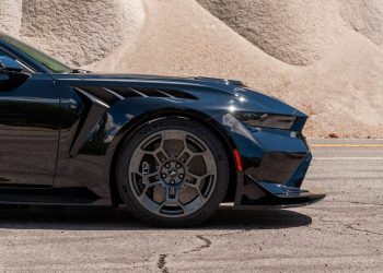 Ford : l&rsquo;astuce d&rsquo;impression 3D qui fait tomber les records du Nürburgring !