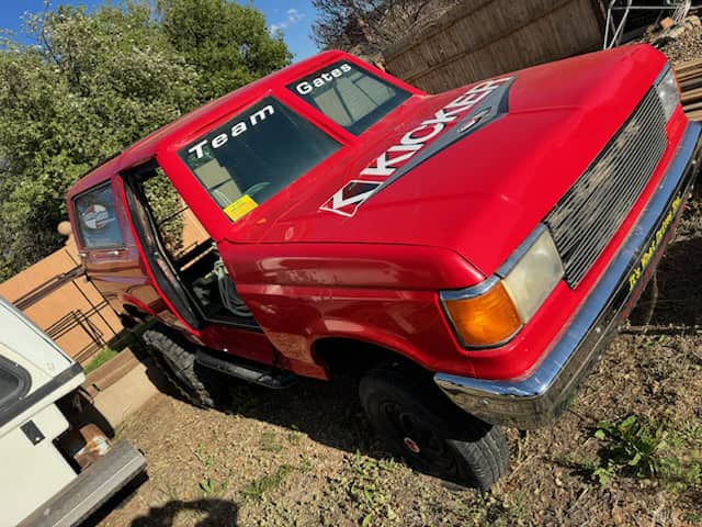 Ford Bronco