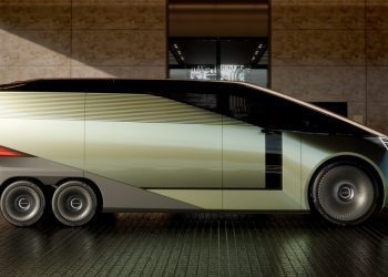 Lexus transforme la LS en van et SUV : ces modèles sont-ils la fin des berlines ?