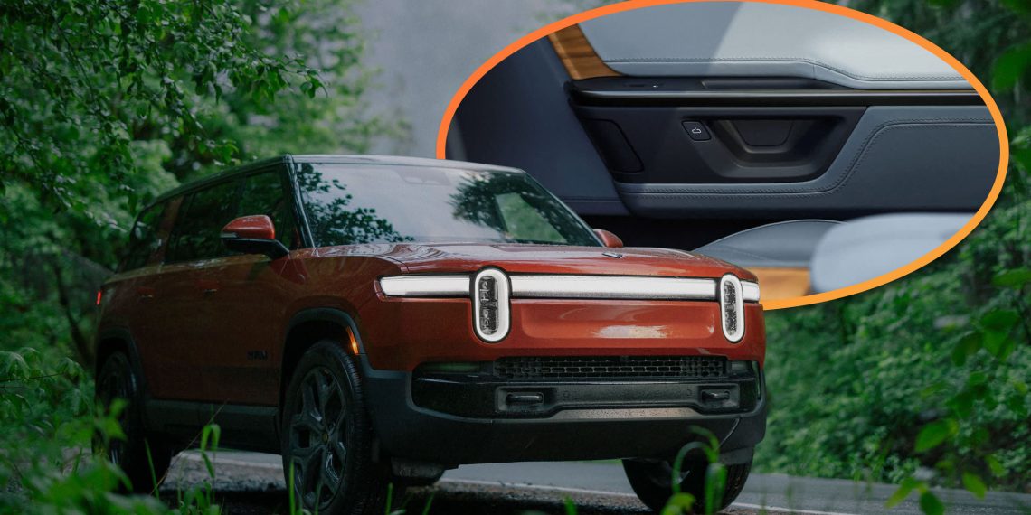 Rivian change son système de portes : que cache cette décision liée à la sécurité ?