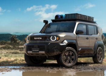 Pourquoi le nouveau FJ de Toyota va surprendre les fans du Land Cruiser réduit !