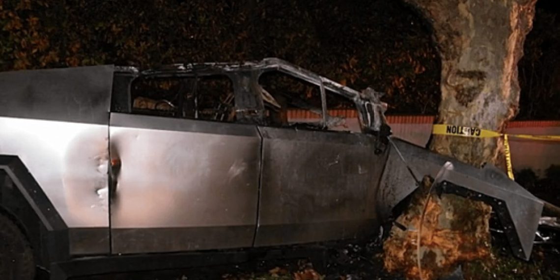 Les poignées de porte du Cybertruck mises en cause dans une tragédie impliquant un adolescent après un accident Tesla : ce que le procès révèle.