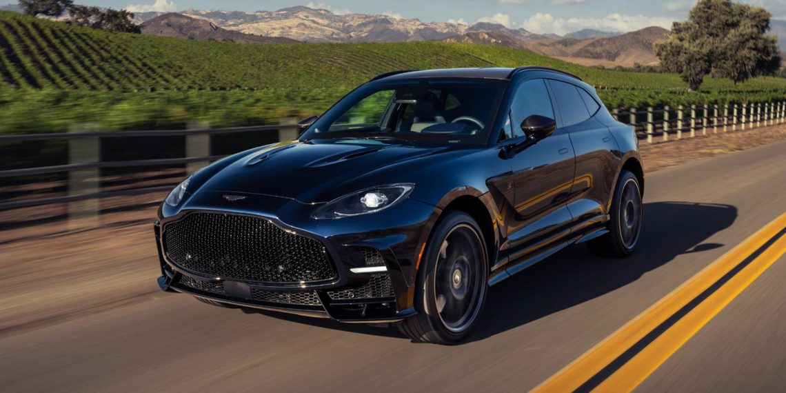 Le premier SUV à 200 MPH : la réponse qui va vous surprendre !