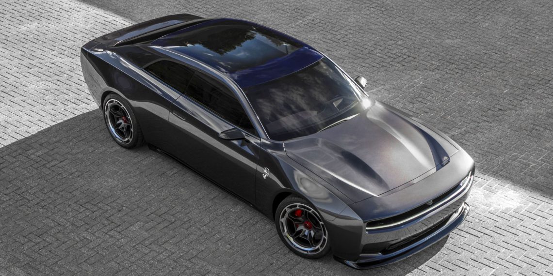 Dodge abandonne son emblématique Charger Banshee électrique : ce qui se cache derrière cette décision surprenante