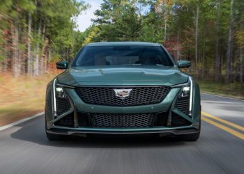 La fin de la Cadillac CT5-V Blackwing : cet événement marque la fin d&rsquo;une ère fascinante !