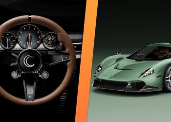 Une hypercar à boîte manuelle cinq vitesses avec une carrosserie Zagato sur châssis Le Mans : la combinaison qui défie les conventions !
