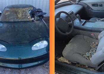 Une GM EV1 ultra rare surgit dans une vente aux enchères improbable : coup de théâtre garanti !