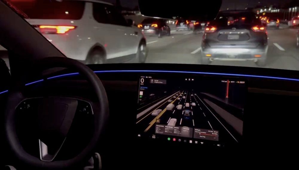 Le « killer feature » du mode Mad Max de Tesla FSD révélé : préparez-vous à être surpris !