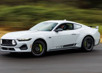 Cette nouvelle Mustang par Ford pourrait bien changer le monde du drift avec son turbo hors normes !