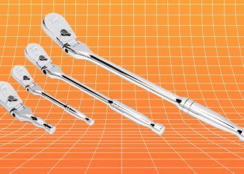 Un lot de cliquets flexibles à 99 $ qui va vous faire reconsidérer votre boîte à outils !