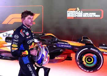 F1 : le choc inattendu de la première course « danger de chaleur » sur le GP de Singapour !