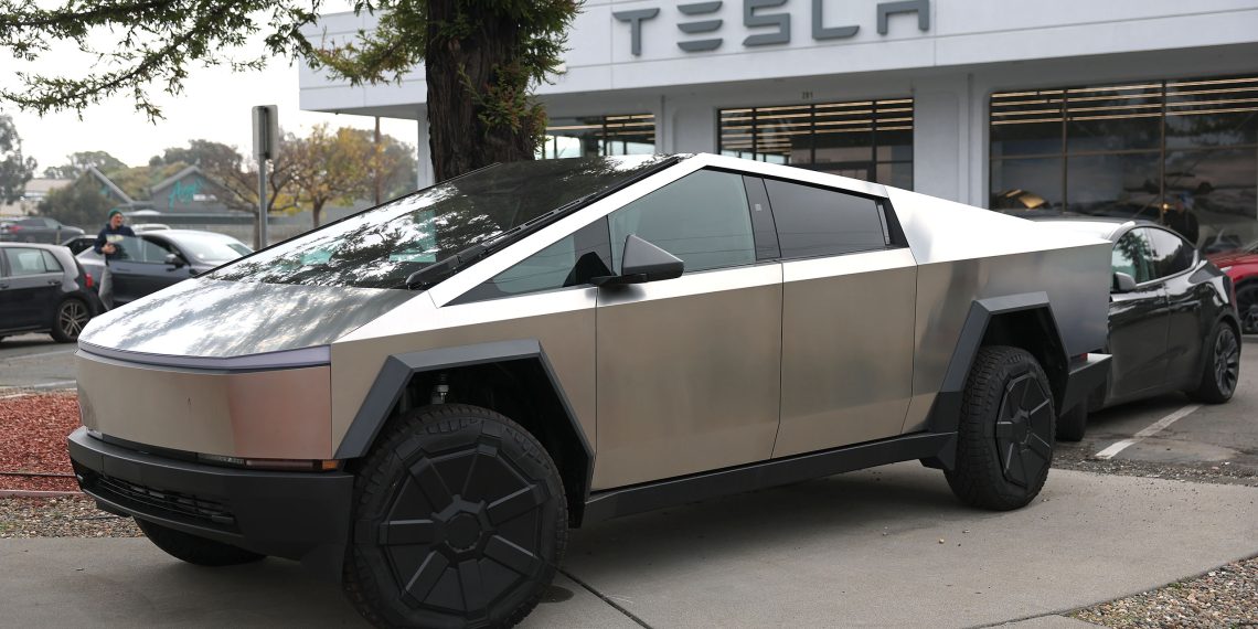 Tesla : les portes du Cybertruck piégeraient-elles les occupants ? Un procès en cours !