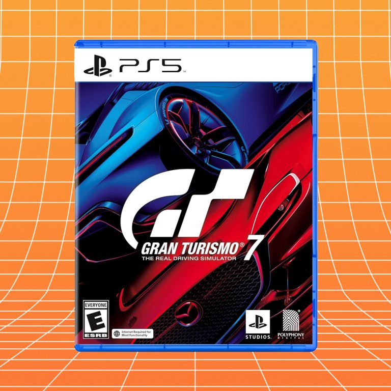 GT7 pour PS5