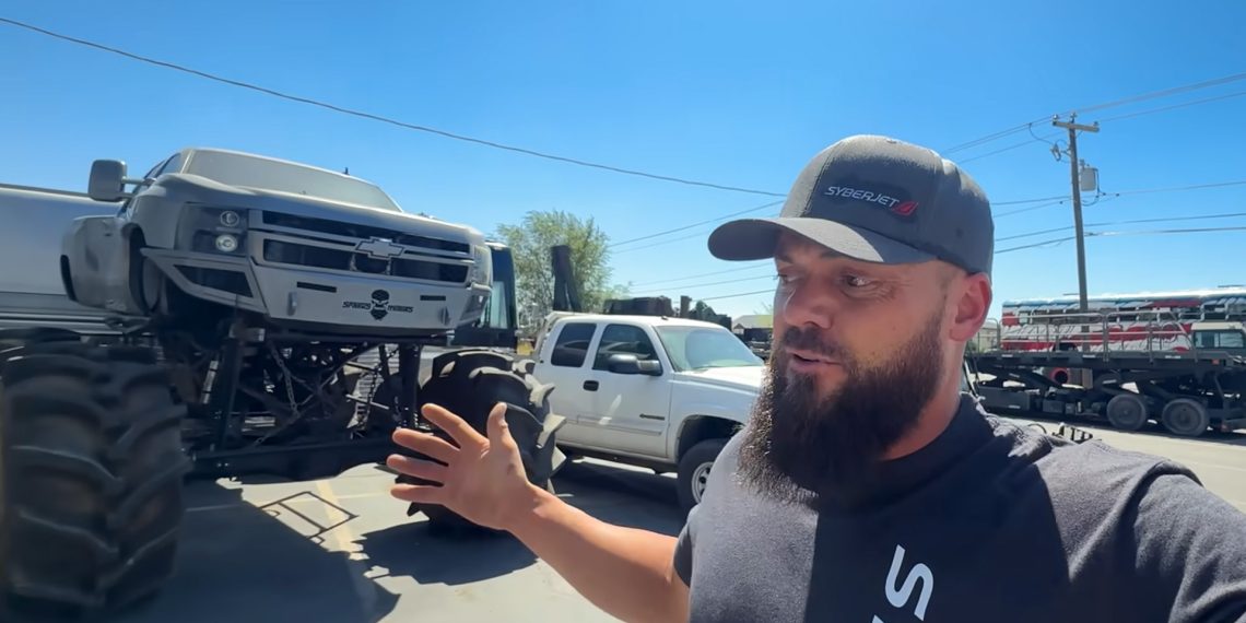 Quand &lsquo;Heavy D&rsquo; des Diesel Brothers finit derrière les barreaux pour 850 000 $ d&rsquo;amende environnementale impayée