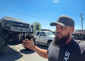Quand ‘Heavy D’ des Diesel Brothers finit derrière les barreaux pour 850 000 $ d’amende environnementale impayée
