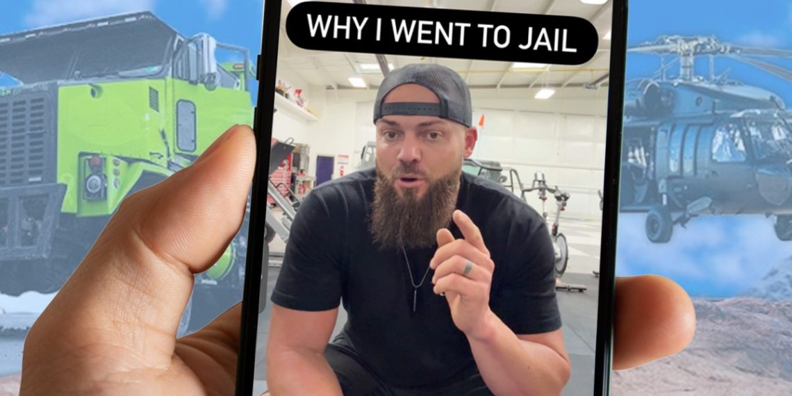 Comment Heavy D des Diesel Brothers a surmonté la prison pour dévoiler son incroyable parcours