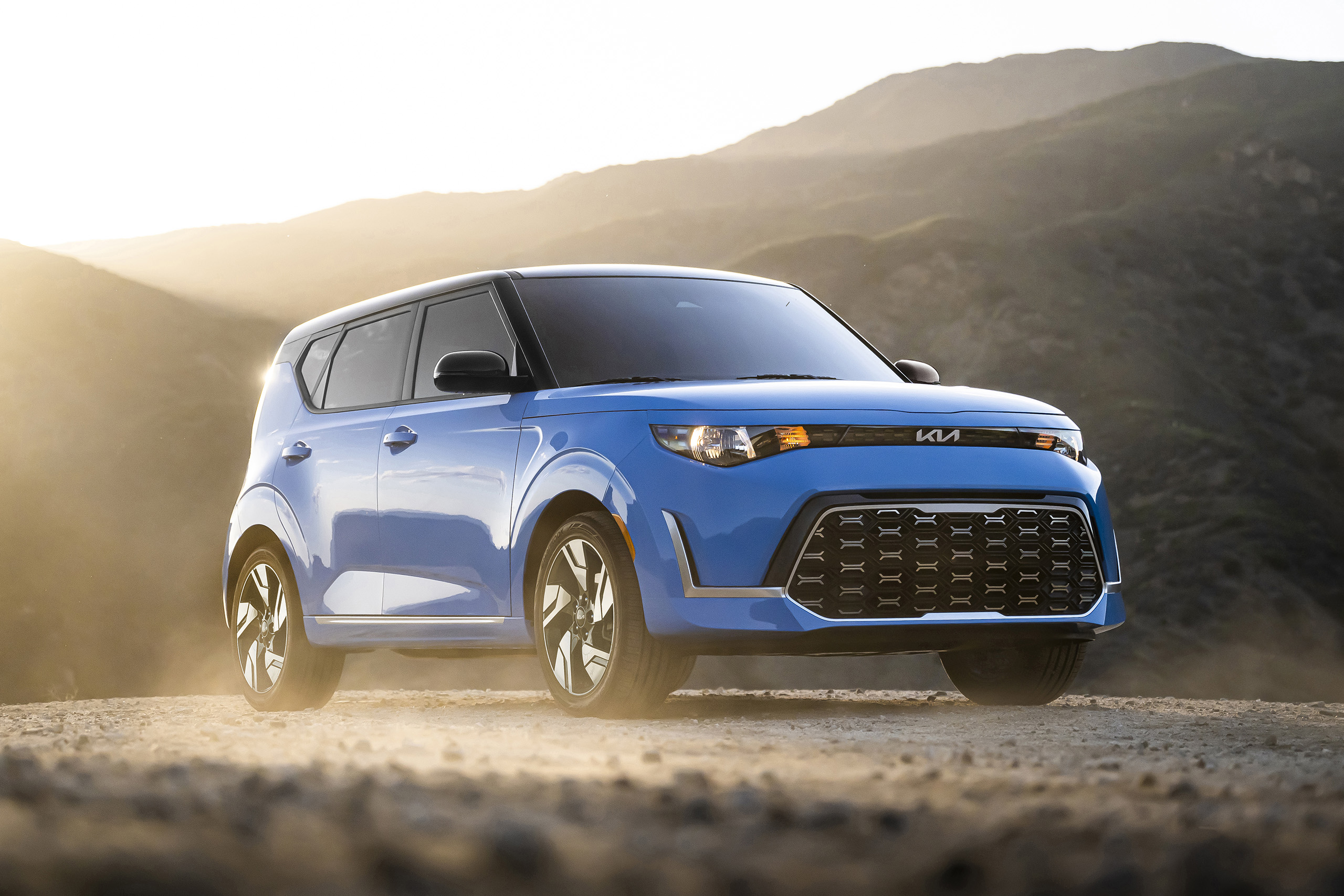 2025 Kia Soul