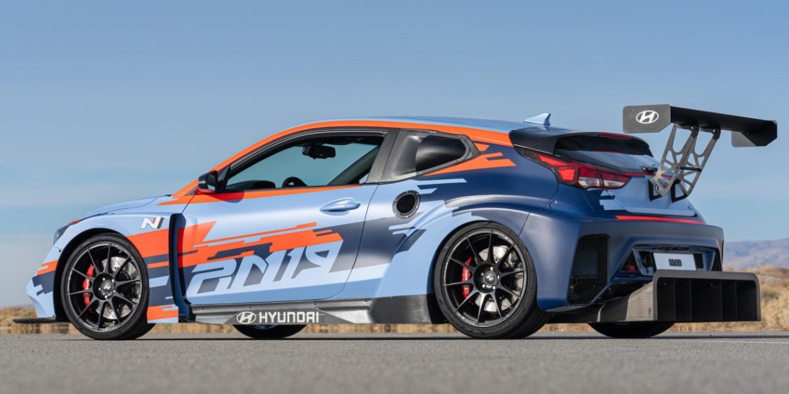 Hyundai : l’incroyable retour du moteur central haute performance surprend tout le monde !