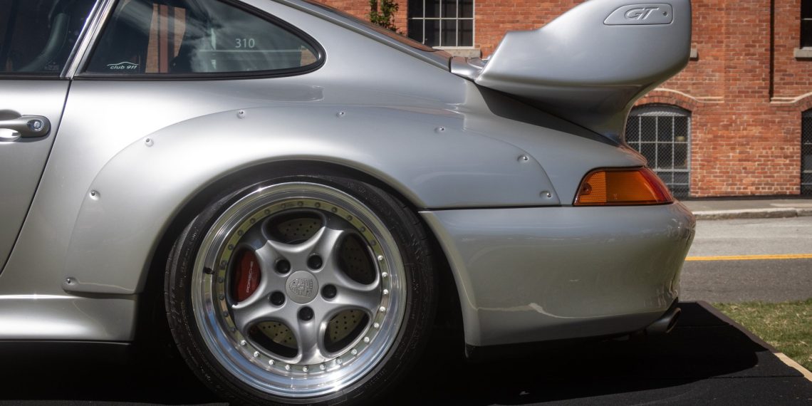 Ces Porsches uniques de Luft 11 qui pourraient transformer vos prochaines modifications auto