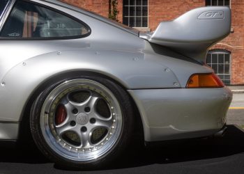 Ces Porsches uniques de Luft 11 qui pourraient transformer vos prochaines modifications auto