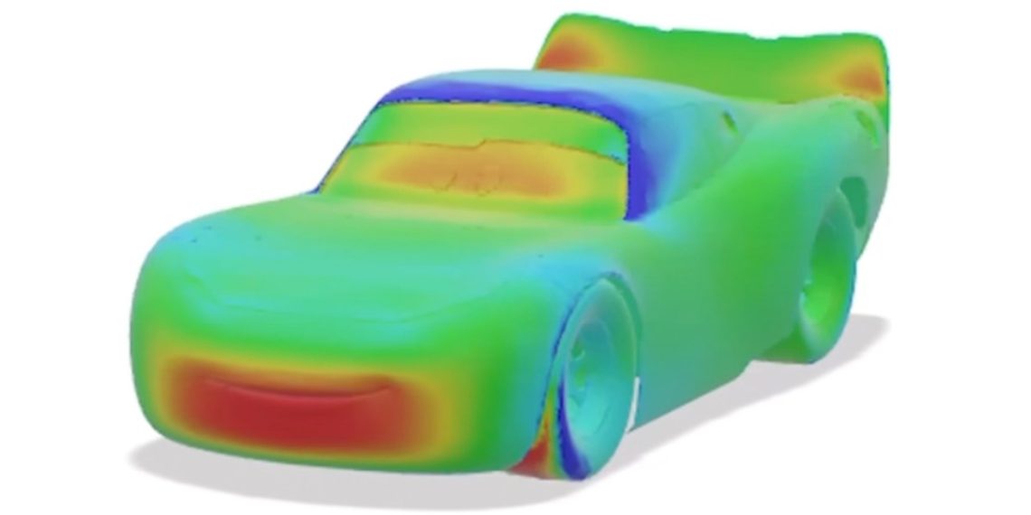 Quand un ingénieur de la NASCAR s’attaque à l’analyse aéro de Flash McQueen, ça décoiffe !