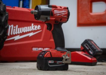 L&rsquo;incroyable clé à chocs Milwaukee pour les bricoleurs à seulement 299 $ !