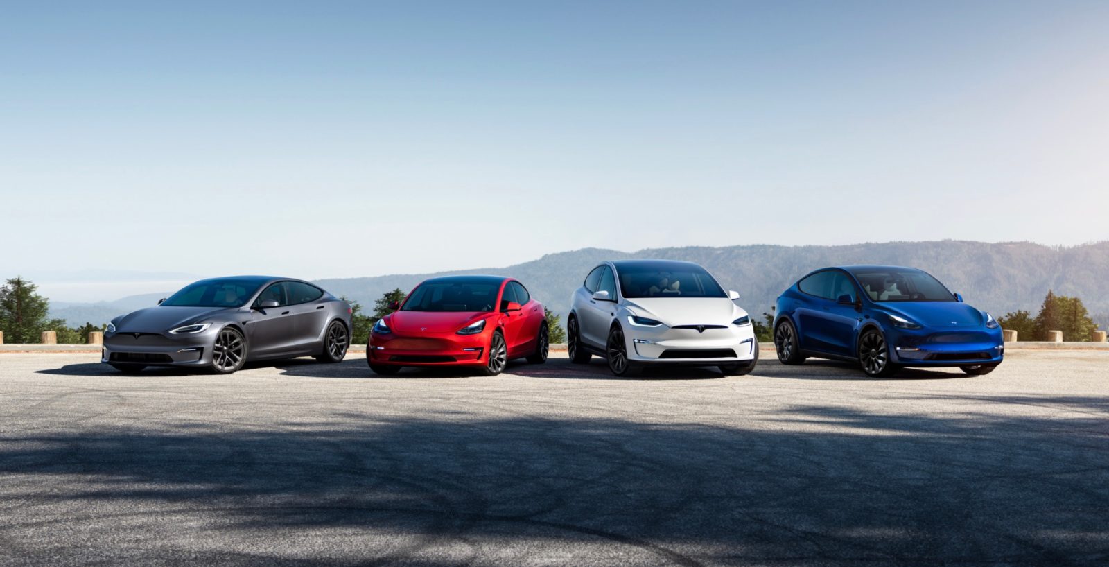 Tesla voitures