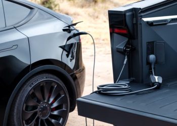 Cette fonctionnalité cachée du nouveau Model Y Performance de Tesla va vous étonner : le chargement bidirectionnel !