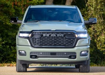 Ram prépare son premier SUV pour 2028 : le grand retour du mythique Ramcharger ?