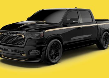 Le nouveau camion Ram Street de 650 chevaux va laisser le Ford F-150 Lobo dans la poussière !