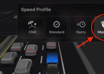 Tesla relance le mode &lsquo;Mad Max&rsquo; pour son autopilot : dépassez les limites en toute audace !