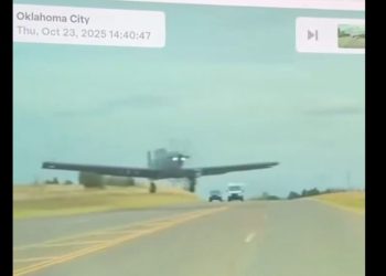Un conducteur Tesla échappe à un crash d’avion, l’auto-pilote injustement applaudi par les fans