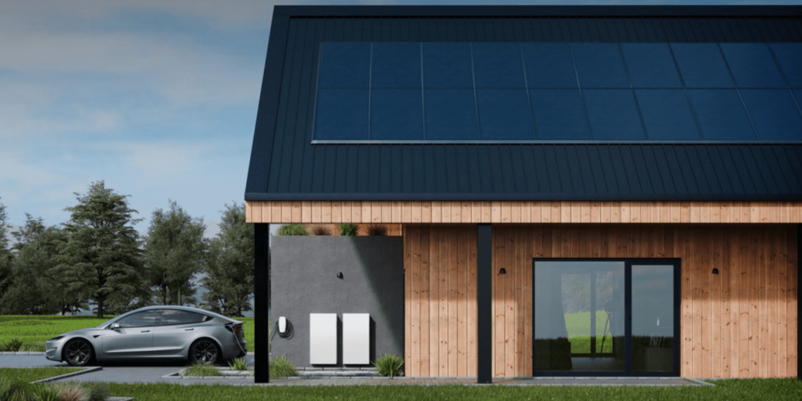 Tesla relance son activité solaire avec une offre surprenante de location de panneaux solaires !