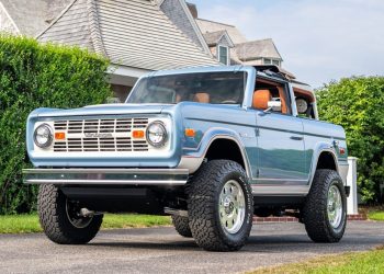 Une boutique custom contrainte de changer de nom après une poursuite par Ford pour usage non autorisé de « Bronco »