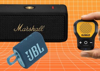 Ces enceintes Bluetooth Sony, JBL, Marshall et plus encore à moins de 100 $ qui vont faire vibrer votre été !