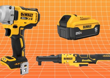 Le secret pour obtenir des batteries DeWalt gratuites avec vos outils chez Lowe’s !