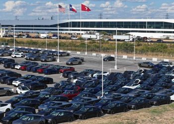 La production de Tesla Giga Texas explose : découvrez les livraisons incroyables de fin de trimestre !