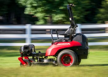 Le nouveau robot tondeuse autonome de Honda impressionne, mais son prix dépasse celui d’une Civic Si !