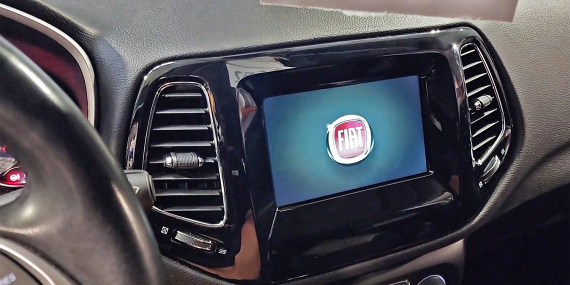 Cette Jeep Compass se prend pour une Fiat… et attendez de voir pourquoi elle n’a pas tort !