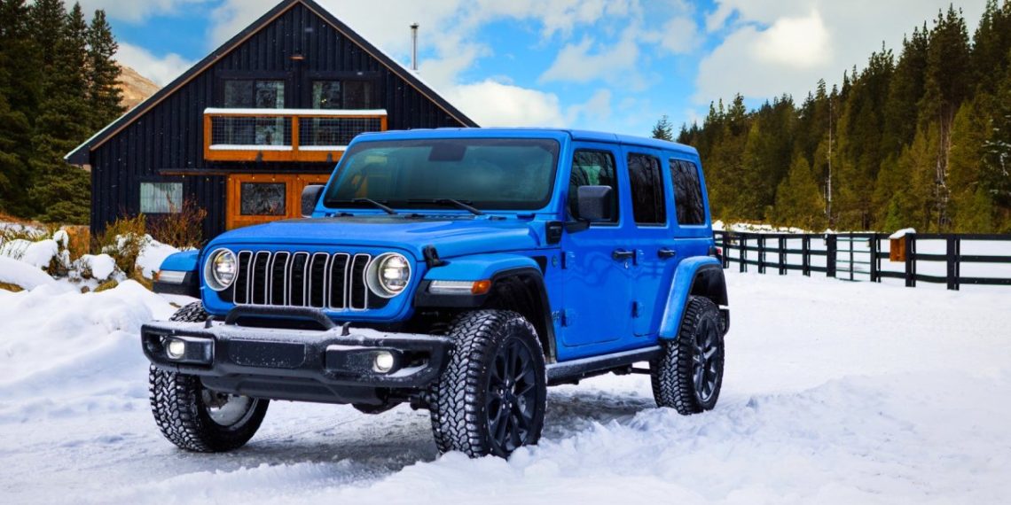 Votre Jeep Wrangler 4xe peut-elle être soudainement immobilisée ? Attention au rappel d&rsquo;urgence !