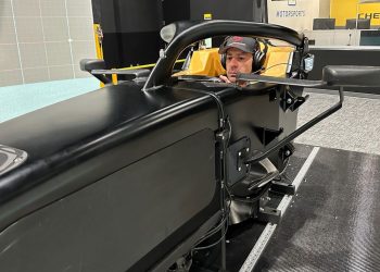 Cadillac F1 surprend avec l&rsquo;intégration de Simon Pagenaud, champion Indy 500, comme pilote simulateur